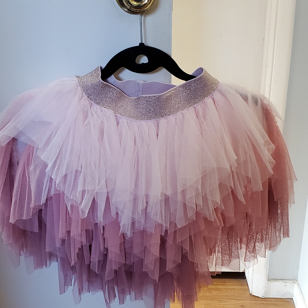 Pink Skirt